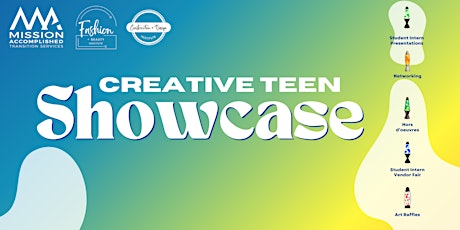 Creatives Teen  Showcase