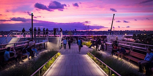 Imagem principal do evento High Line Date Walk (Singles Stroll)