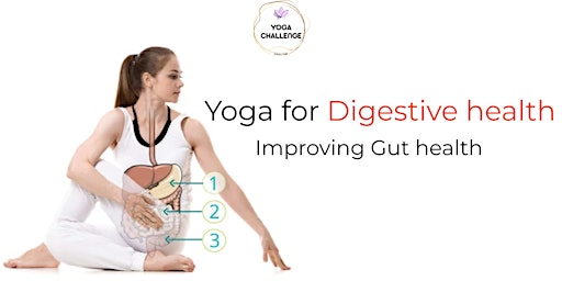 Yoga for Digestive Health primary image