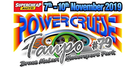 Supercheap Auto Powercruise #79 Sound-Off Entry 8th - 10th November primary image