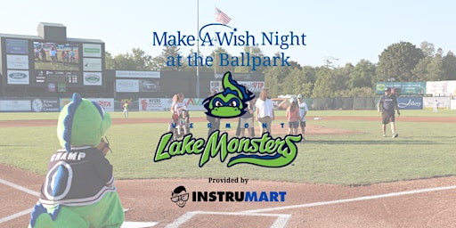 Make-A-Wish Night at Centennial Field primary image