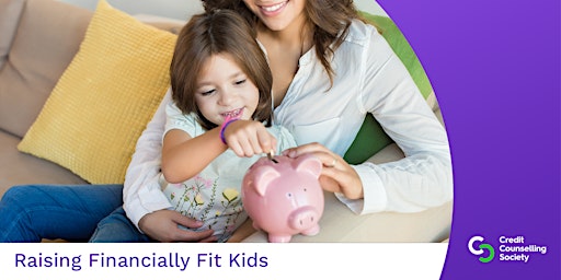 Primaire afbeelding van Raising Financially Fit Kids