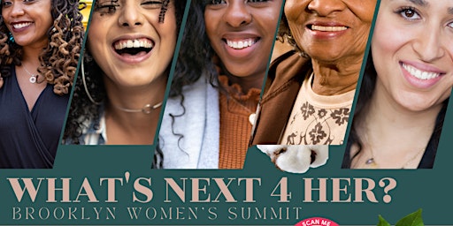 Immagine principale di Women's Summit: What's Next 4 Her? 