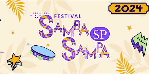Samba Sampa - SP primary image