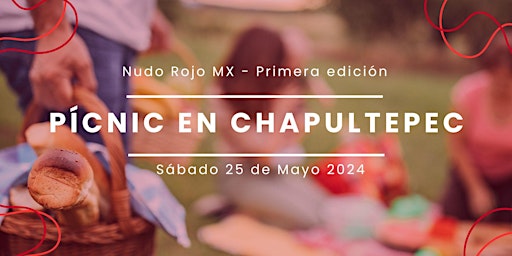 Imagem principal do evento Picnic para conocer amigos en Chaputepec