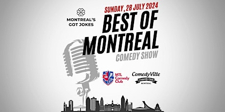 BEST OF MONTREAL ( STAND-UP COMEDY SHOW ) MONTREALJOKES.COM