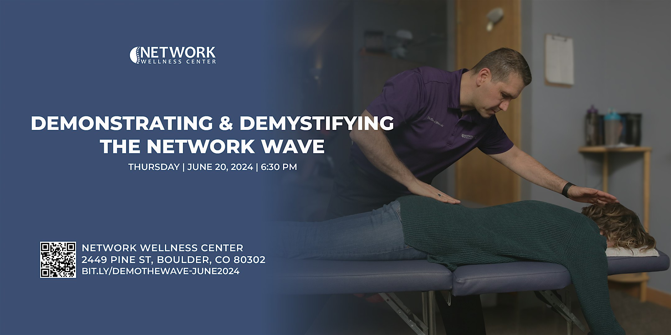 Demonstrating & Demystifying the Network Wave