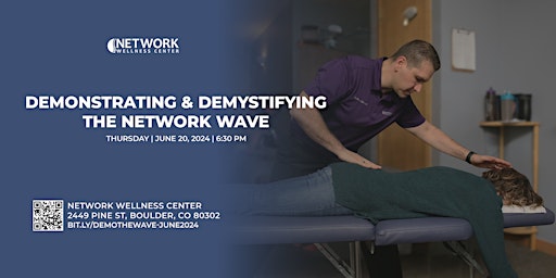 Demonstrating & Demystifying the Network Wave primary image