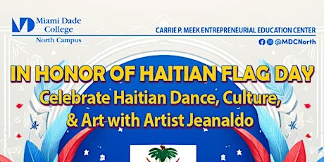 Haitian Flag Day--Meek