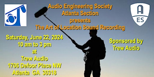 The Art Of Location Sound Recording primary image