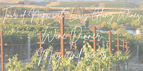 Tour of Napa with Louis Glunz Wines & Oliverii North