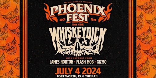 Image principale de Day 1 - Phoenix Fest