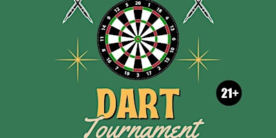Primaire afbeelding van Dart Tournament