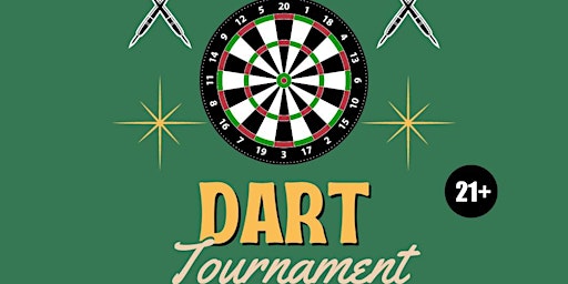 Imagem principal do evento Dart Tournament