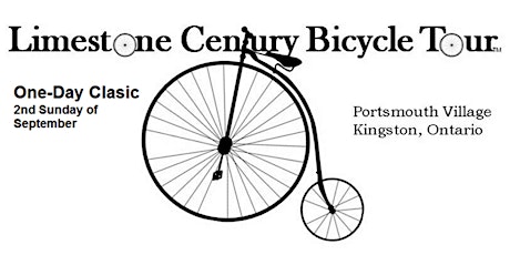 Limestone Century Bicycle Tour 2024