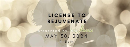 Hauptbild für License to Rejuvenate