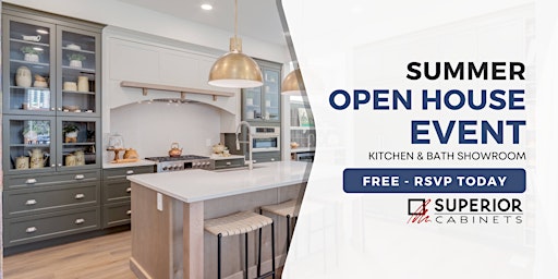 Open House Event - Kitchen & Bath Showroom primary image