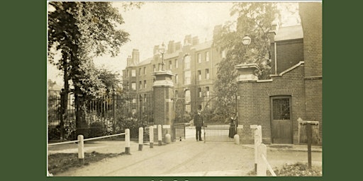 Tooting Bec Asylum Remembered? primary image