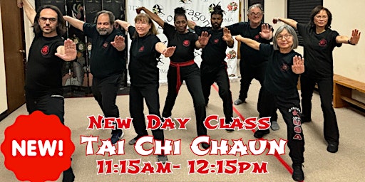 Tai Chi Classes primary image