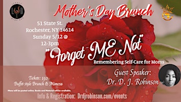 Mother's Day Brunch  @  Legacy Wine Bar, Rochester NY primary image