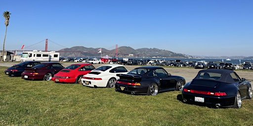 911FuchRS Rally to Wheels, Wine and Wares supporting Gualala Arts primary image