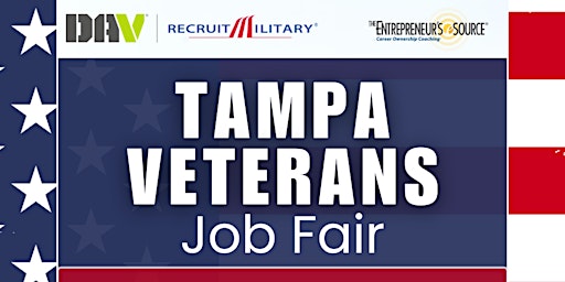 Imagen principal de Tampa Veterans Job Fair