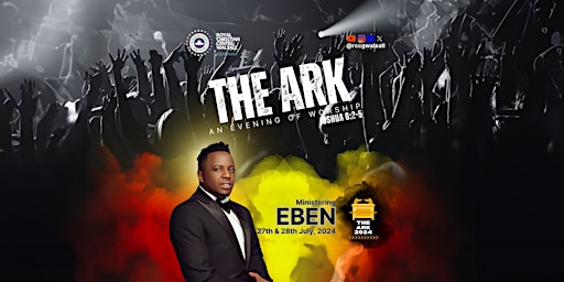 THE ARK- An Evening of Worship primary image