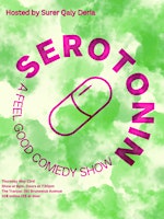 Primaire afbeelding van SerotoninHaHa: A Feel Good Comedy Show