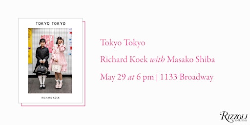 Imagem principal do evento Tokyo Tokyo by Richard Koek