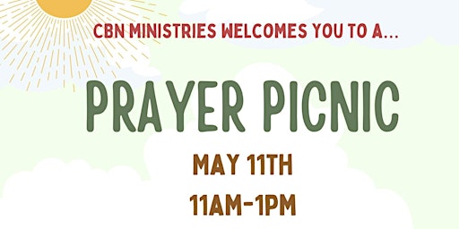 Hauptbild für Prayer picnic