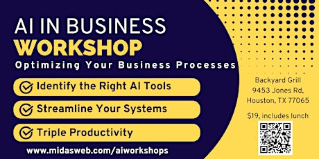 Optimizing Your Business with AI