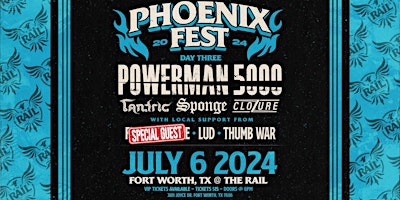 Image principale de Day 3 - Phoenix Fest