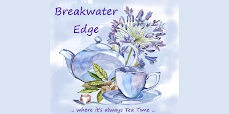 Tea Tasting Experience with Breakwater Edge