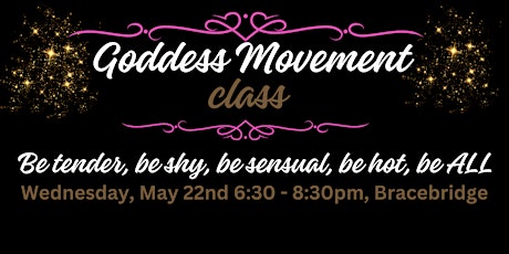 Goddess Movement class primary image