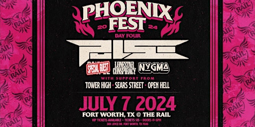 Imagen principal de Day 4 - Phoenix Fest
