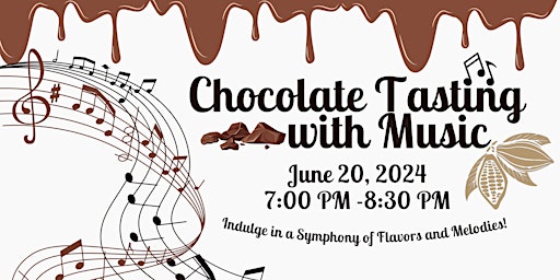 Imagem principal do evento Chocolate Tasting with Music