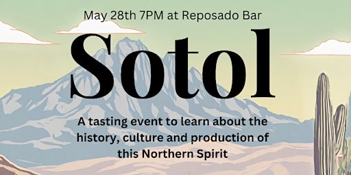 Sotol: Spirit of the North primary image