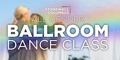 Hauptbild für Stonewall Columbus Ballroom Dance Class - Spring/Summer 2024