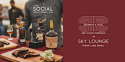 The Sky Lounge: Bourbon & Bites primary image