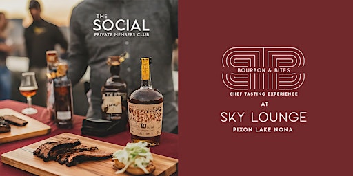 Imagem principal do evento The Sky Lounge: Bourbon & Bites