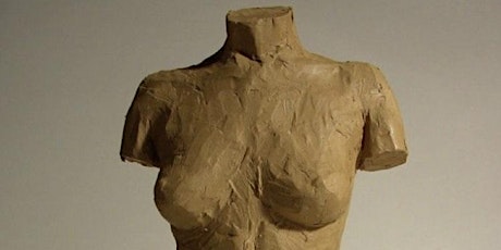 Intro Pottery Sculpture Class - Human Body