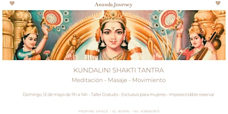 Kundalini Shakti Tantra