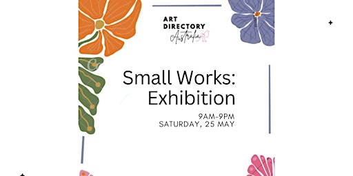 Small Works exhibition primary image