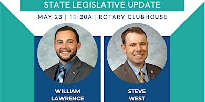 Imagem principal do evento State Legislative Update