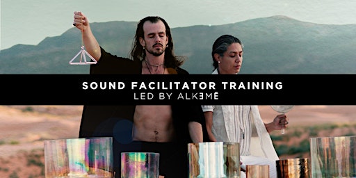 Sound Facilitator Training primary image