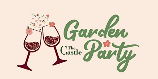 Imagem principal do evento The Castle’s Annual Garden Party Fundraiser