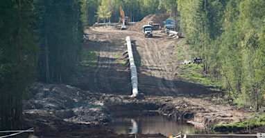 Imagem principal do evento Mountain Valley Pipeline Updates