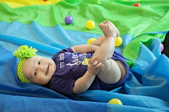 Wee Peas Gymnastics (Parent & Tot, Mommy & Me) Free Trial Class