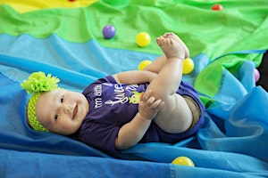 Wee Peas Gymnastics (Parent & Tot, Mommy & Me) Free Trial Class primary image