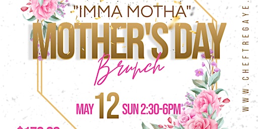 Hauptbild für Mother’s Day event